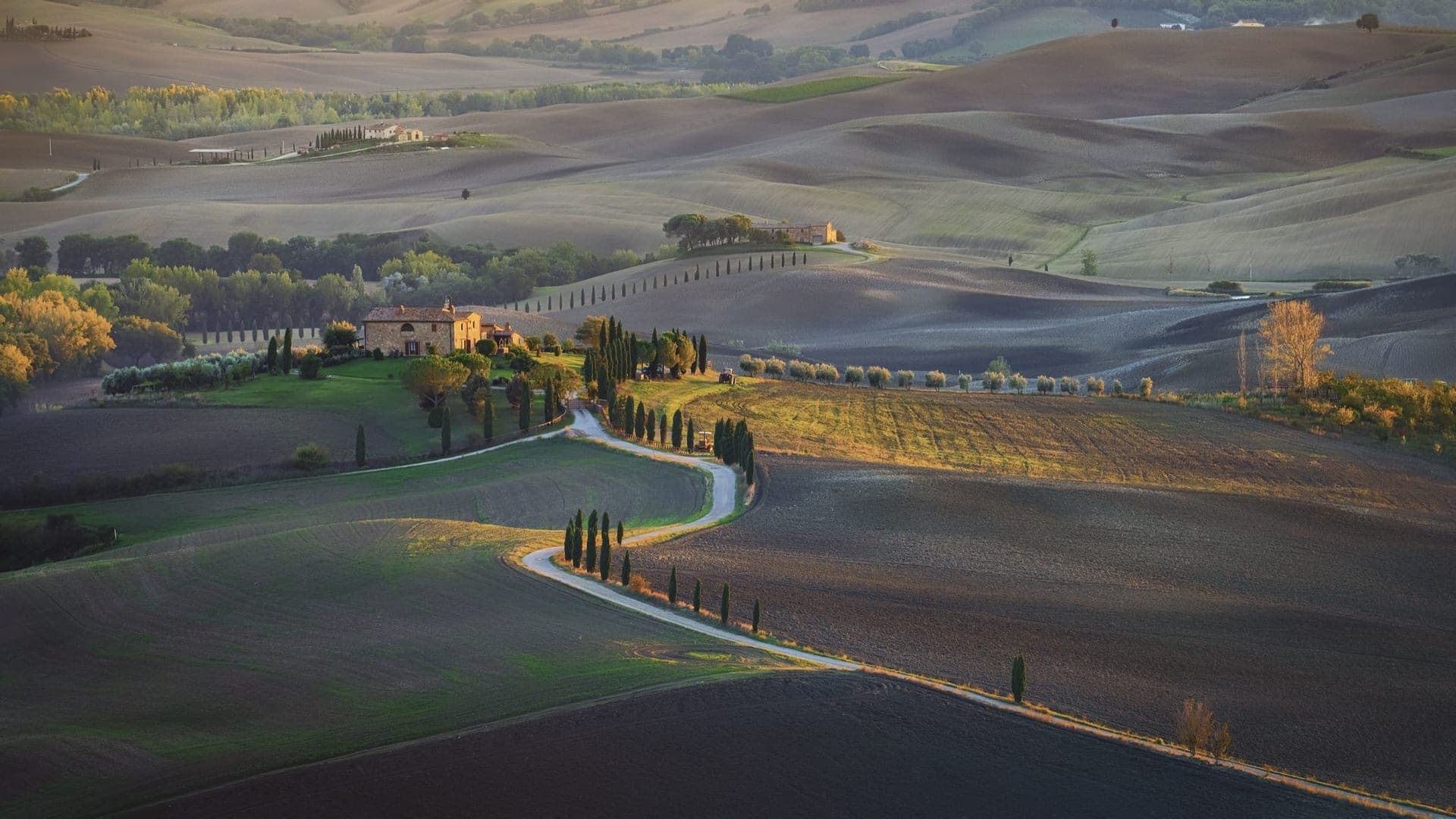 Аэро — TUSCANY