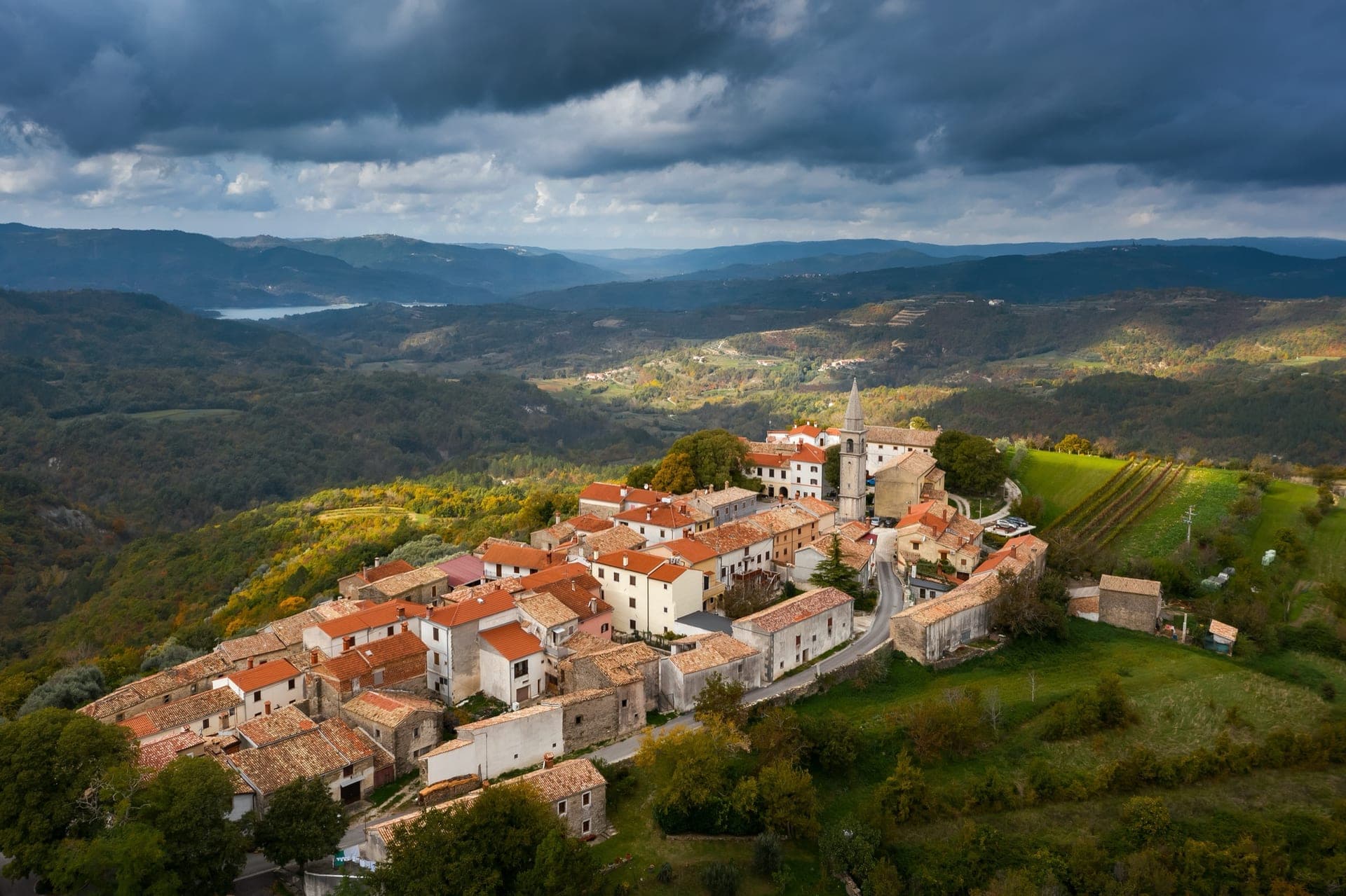Аэро — TUSCANY
