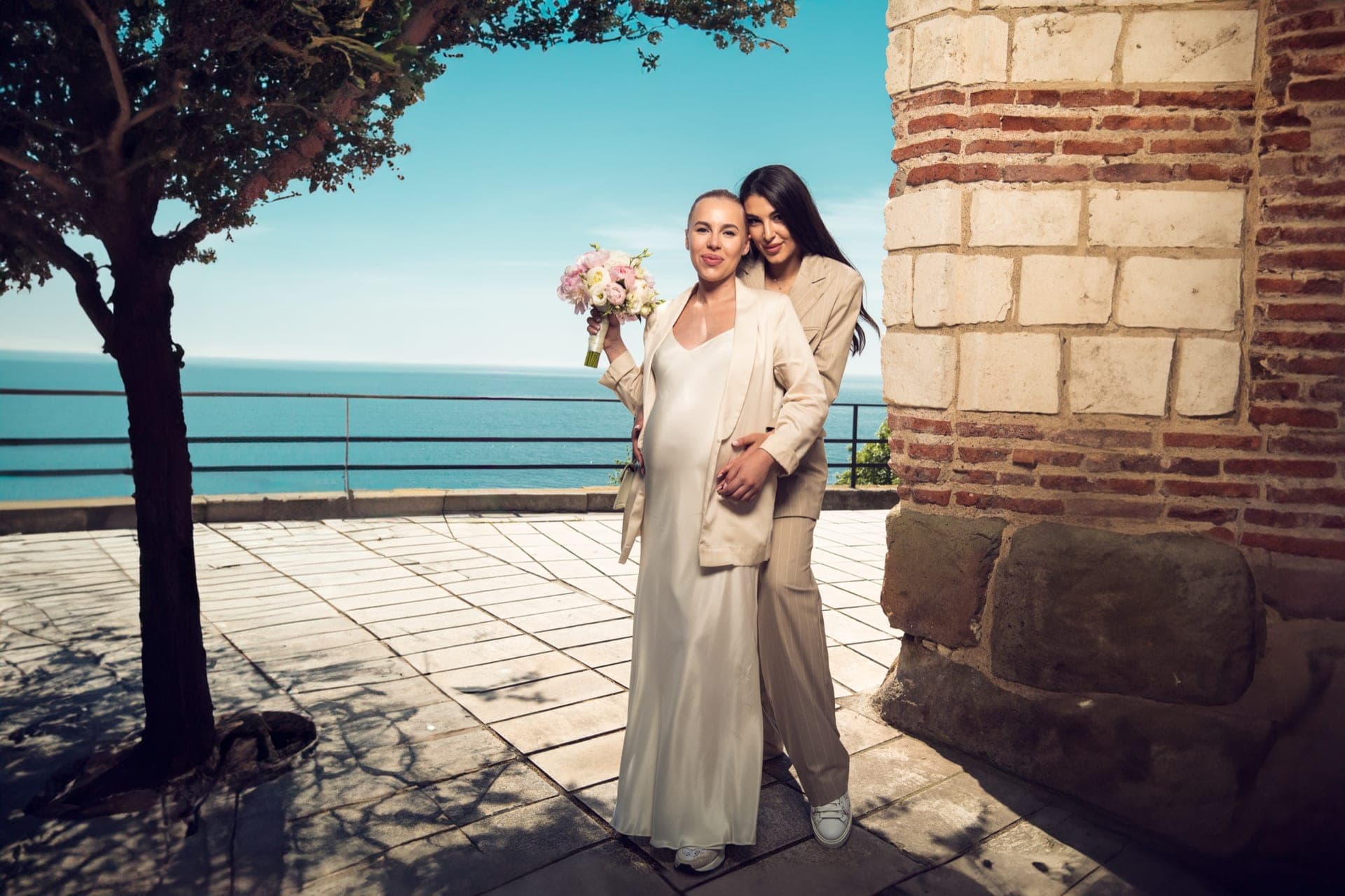 Свадьбы — DIMITAR & DESI