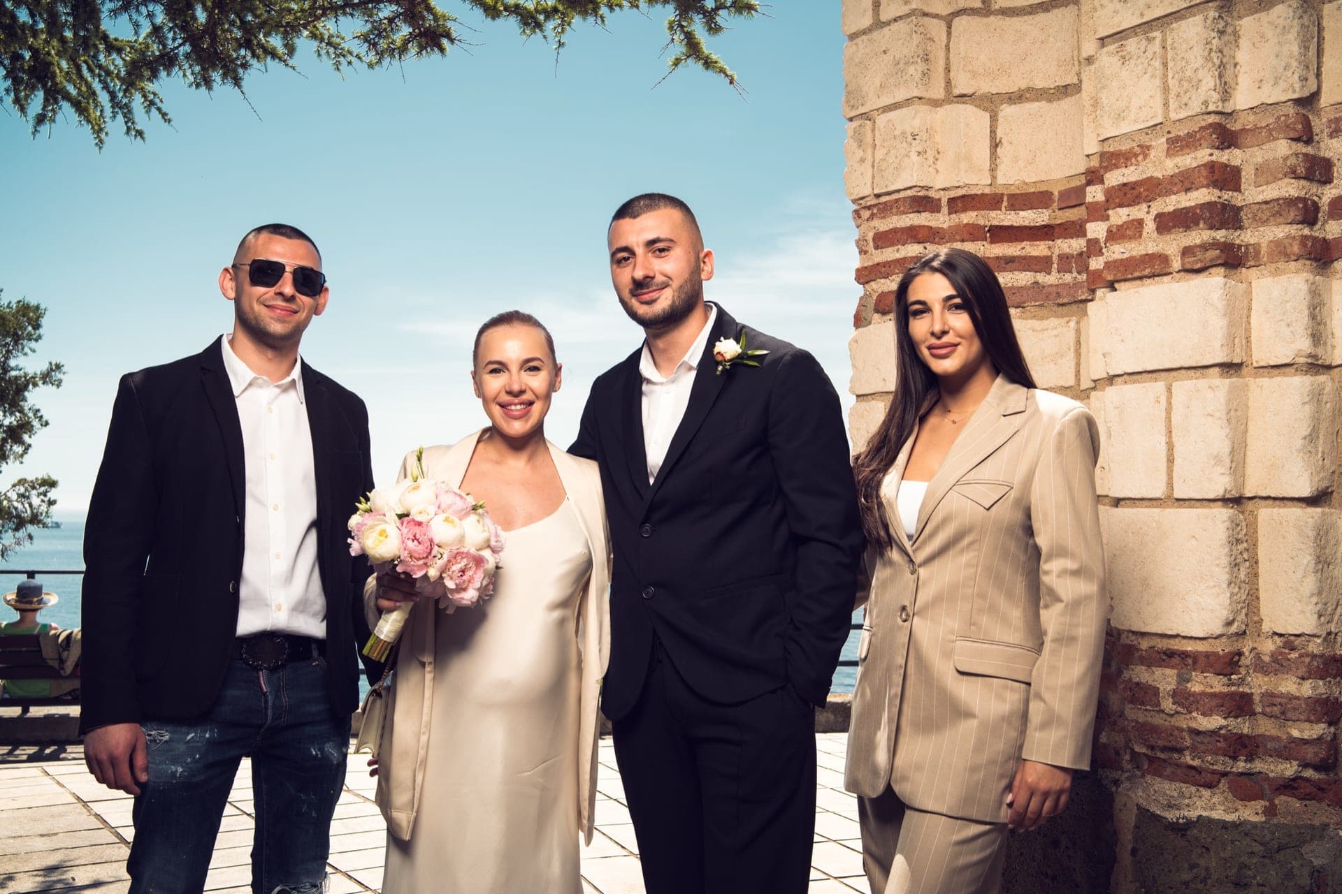 Свадьбы — DIMITAR & DESI
