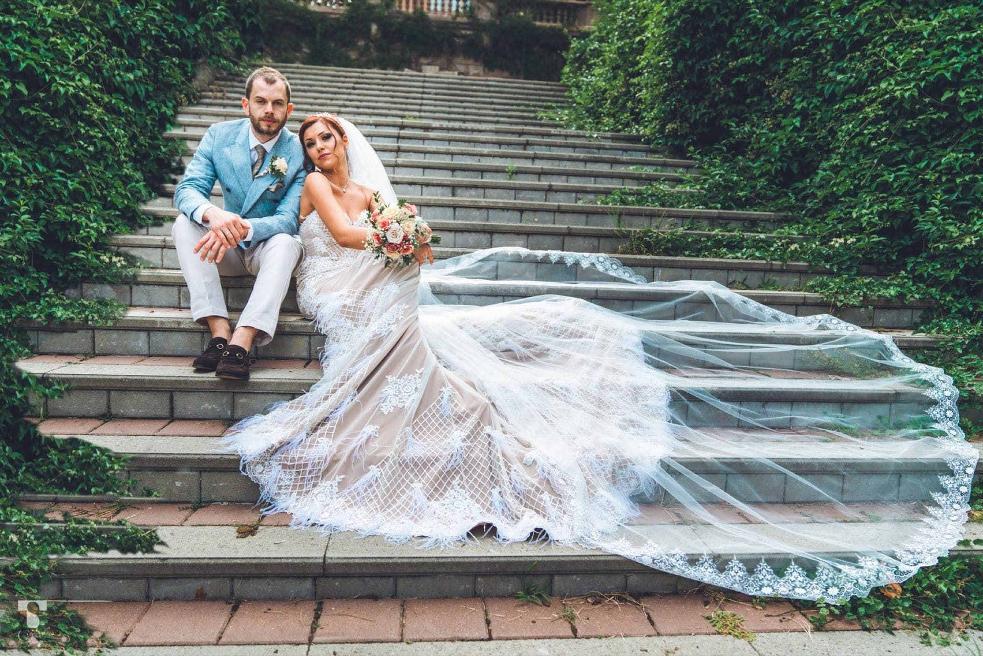 Свадьбы — DIMITAR & MARIELA