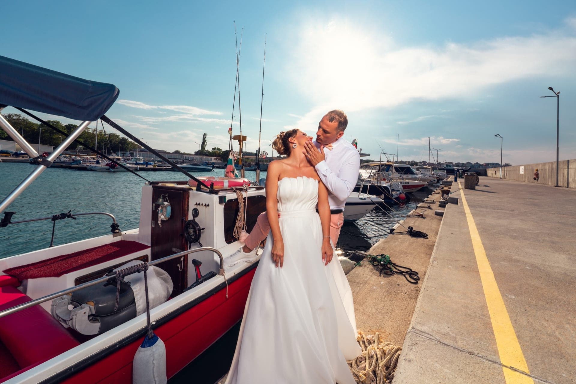 Свадьбы — PLAMEN & TANYA