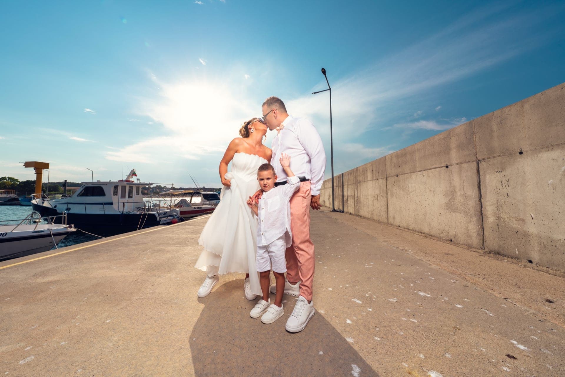 Свадьбы — PLAMEN & TANYA