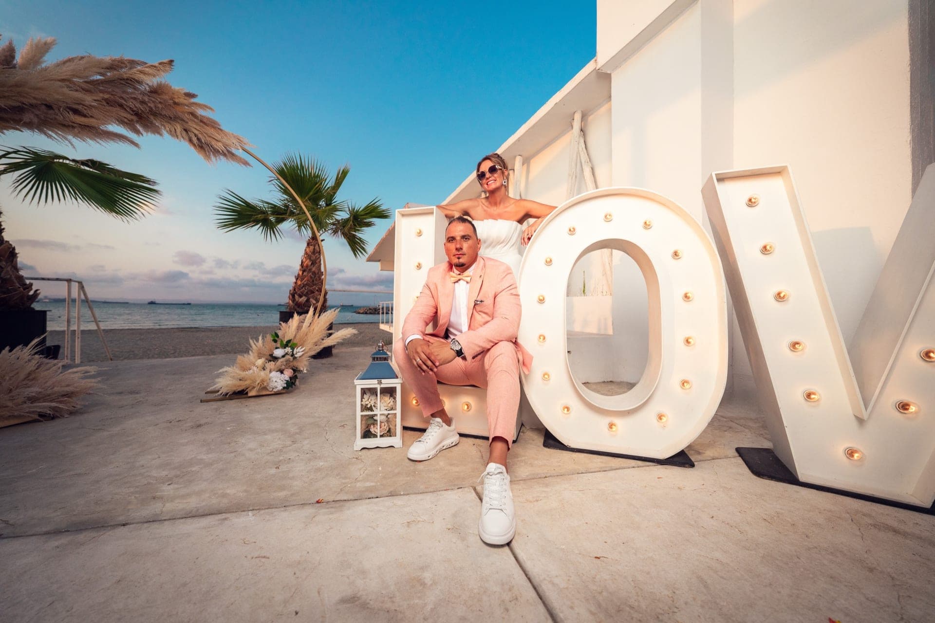 Свадьбы — PLAMEN & TANYA