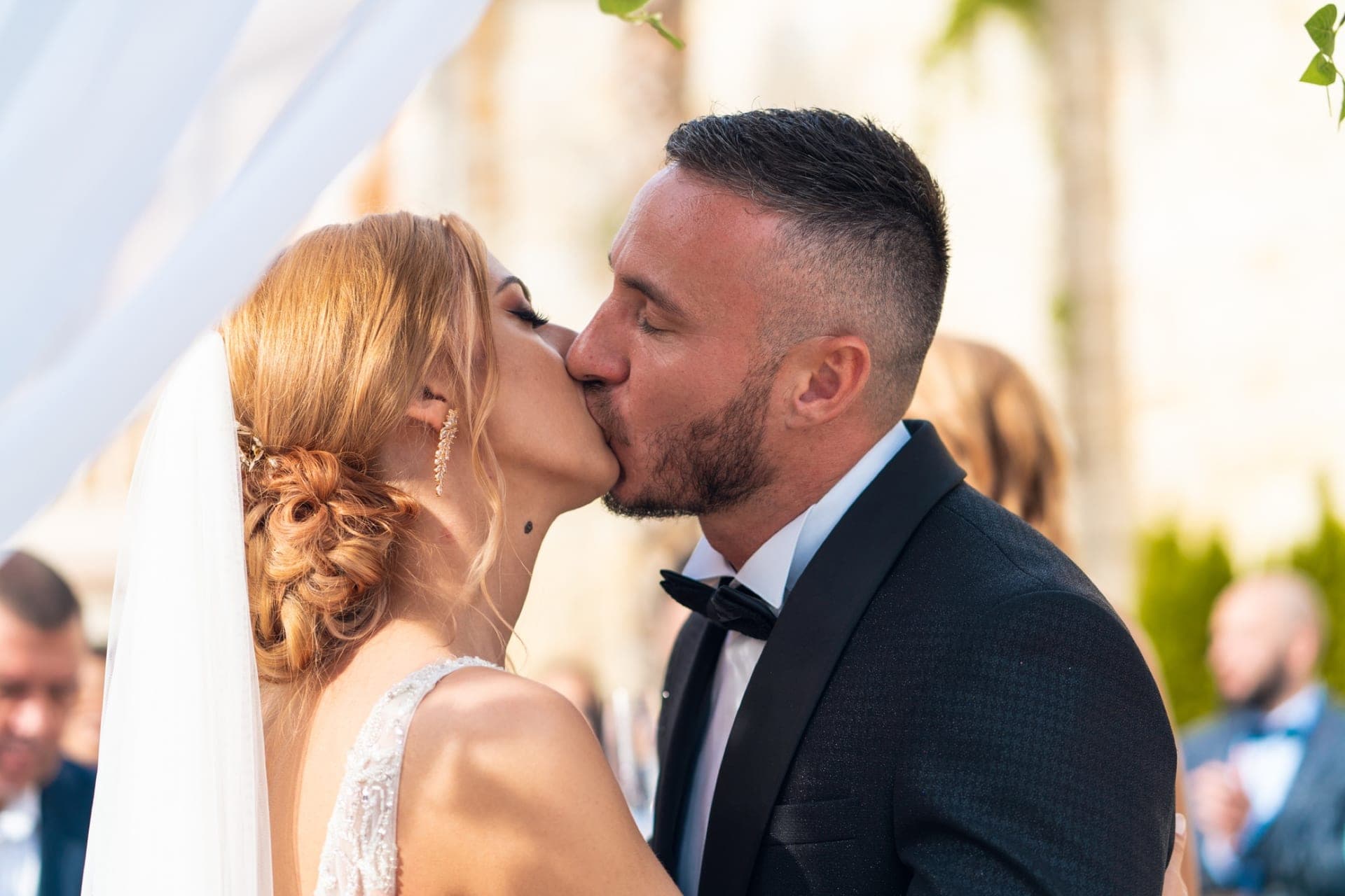 Свадьбы — IVAN & RENI