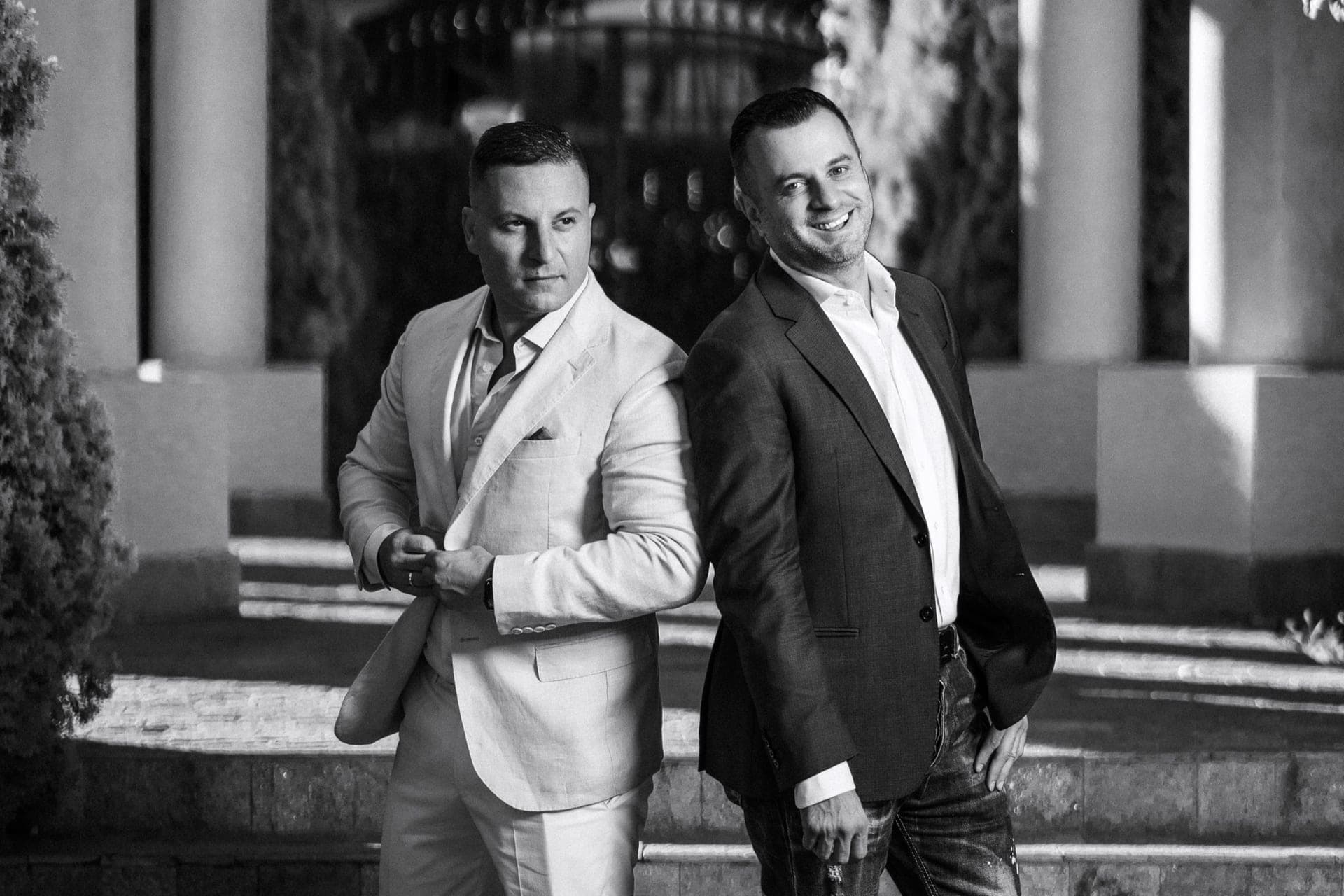 Свадьбы — TODOR & MIGLENA