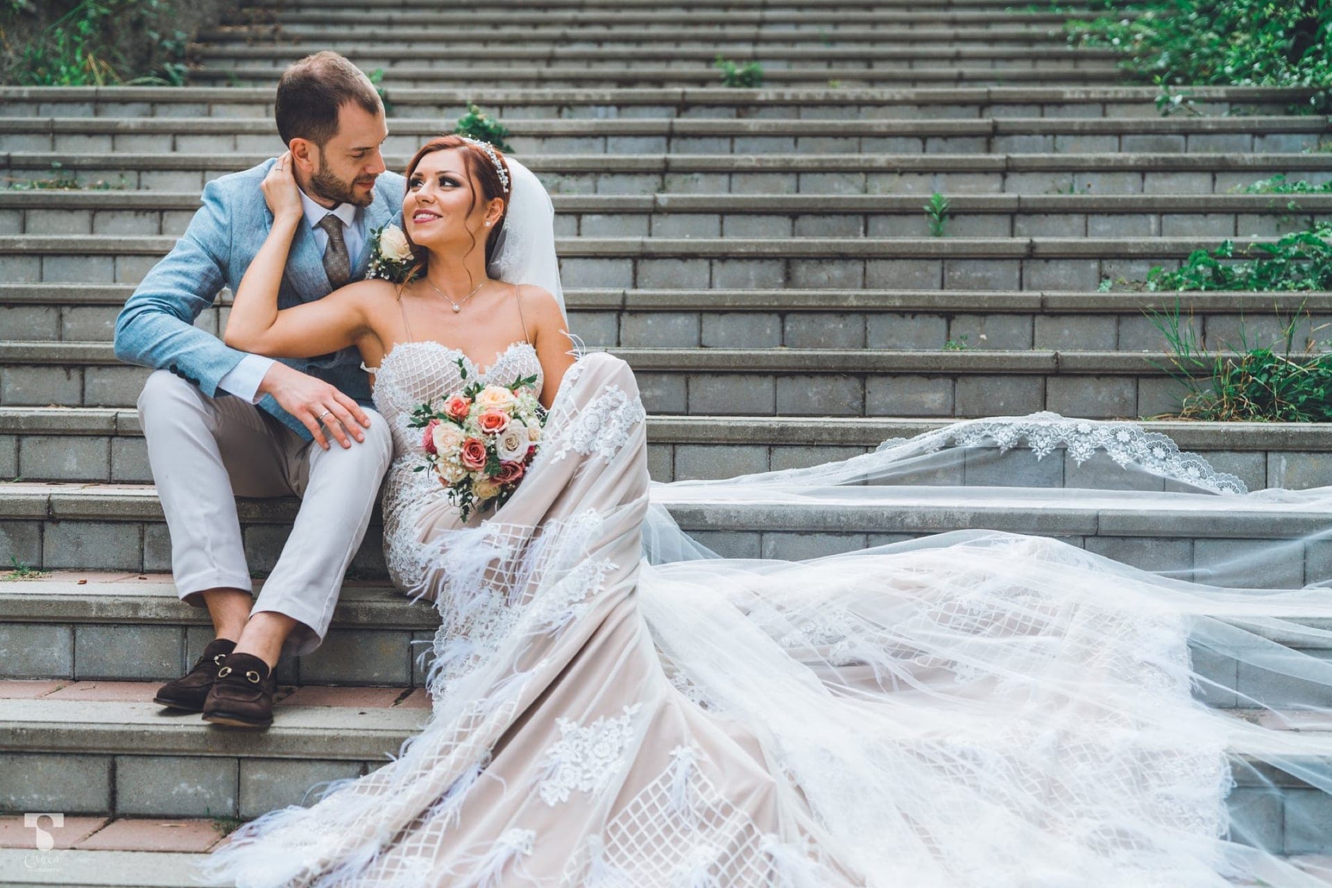 Свадебный фотограф в Пловдиве — TSARKOV STUDIO