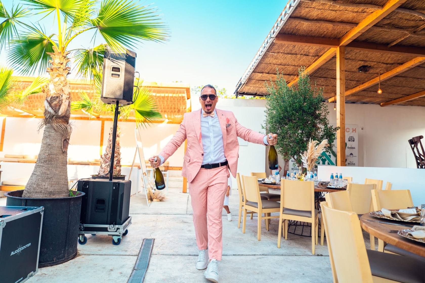 A wedding in Nesebar — locations, permits and the best light